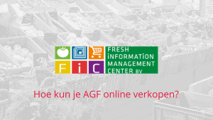 AGF online verkopen